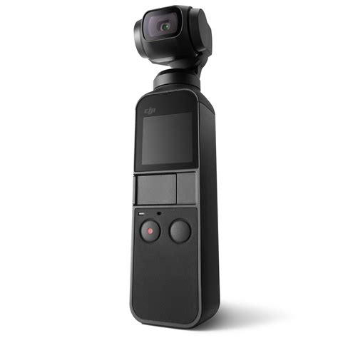 Dji Osmo Pocket 4K Kamera med gimbal - Actionkameror | Kjell.com