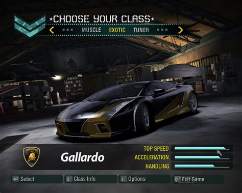 Need for Speed Carbon Demo Download, Review, Screenshots