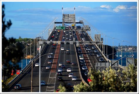 The Auckland Harbour Bridge clip-ons, planning disaster… or best ...