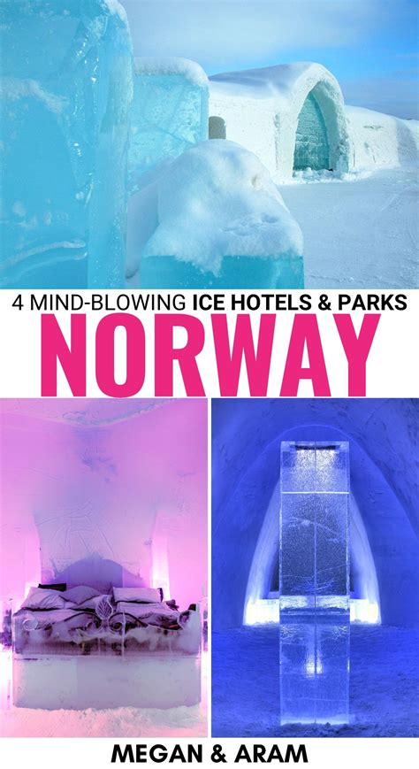 Norway Travel Guide, Europe Travel Guide, Ice Hotel Norway, Northern ...