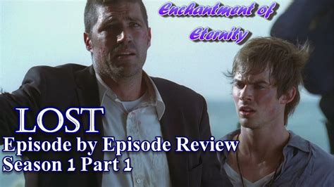 Lost Episode by Episode Review Season 1 Part 1 - YouTube