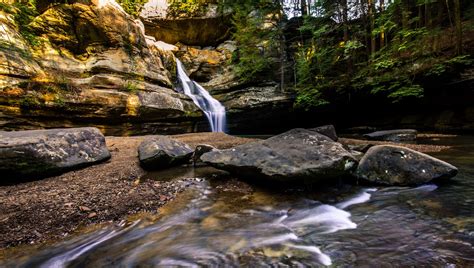 8 Trails You Must Hike in Hocking Hills State Park