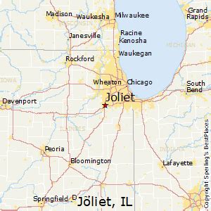 zip codes joliet il