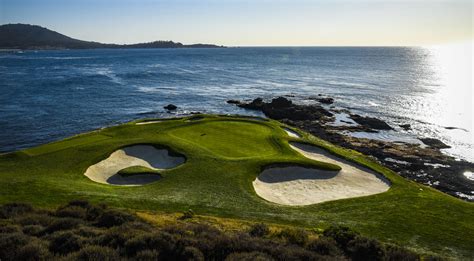 Nine Things to Know: Pebble Beach Golf Links - PGA TOUR