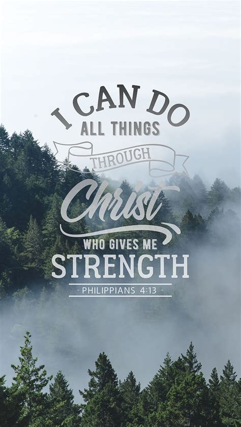 I Can Do All Things Through Christ Who Strengthens Me Jesus, HD ...