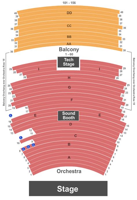 Lake Charles Civic Center Arena Seating Chart - Ponasa