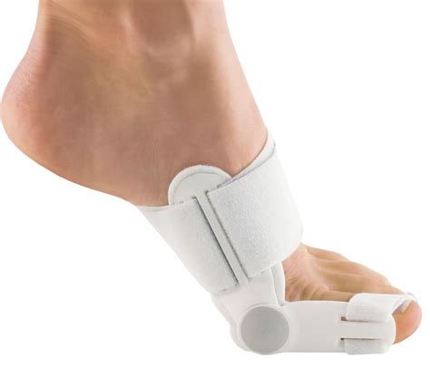 Hallufix Hallux Valgus Splint - Dynamic day and night comfort splint ...