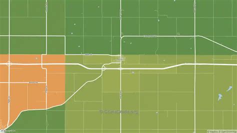 The Safest and Most Dangerous Places in Adair, IA: Crime Maps and ...