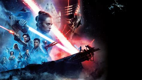 Star wars The rise of Skywalker Wallpaper 4k Ultra HD ID:4233