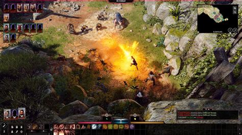 The Wertzone: Larian Studios unveils BALDUR'S GATE III