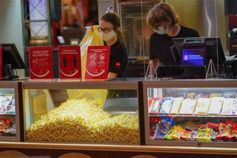 AMC Theatre will give free unlimited popcorn refills to celebrate ...