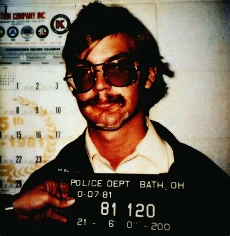 Jeffrey Dahmer Death Photo