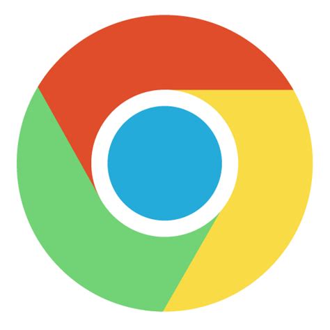 Google Chrome Png Logo - Free Transparent PNG Logos