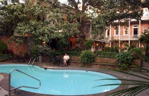 French Quarter Hotels With Pools - FrenchQuarter.com