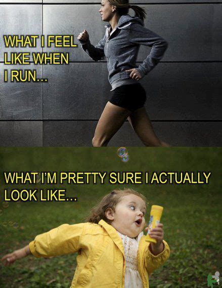 Running Thoughts: What I Feel Like When I Run...