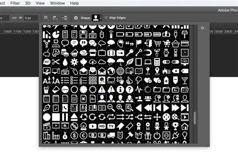 How to easily use Vector Icons in Photoshop as Vector Shapes? | by ...