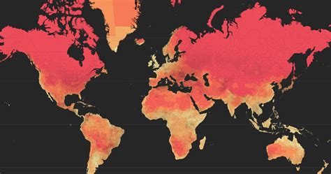 Interactive Map: Climate in 2050 - EcoWatch