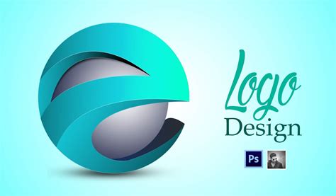 Adobe Photoshop Logo Design