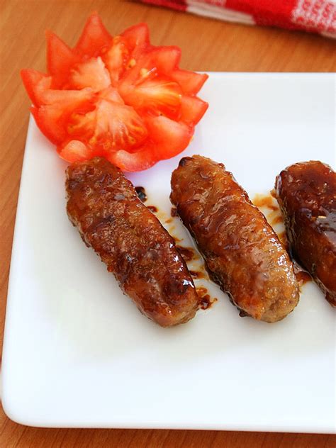 Homemade Skinless Longganisa Recipe | Amiable Foods