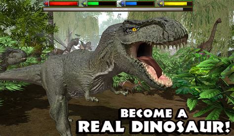 Ultimate Dinosaur Simulator - App on Amazon Appstore