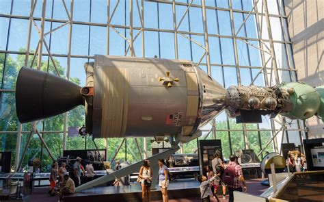 Smithsonian Air and Space Museum, Washington D.C. - WattWhereHow?