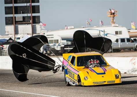 MOTORSPORT: When NHRA opened the doors to Japanese funny cars ...