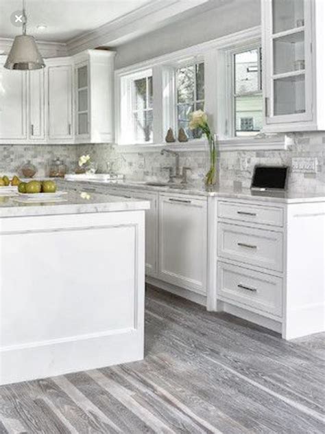 20+ Kitchen With Gray Floors – DECOOMO