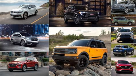 These Are the 10 Best-Looking, Cheapest SUVs Available Now