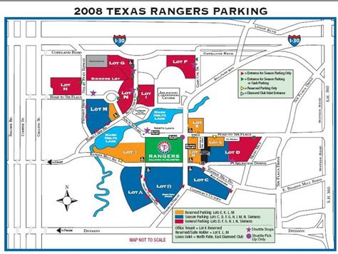 Arlington Texas Attractions.com: Everything - Texas Rangers