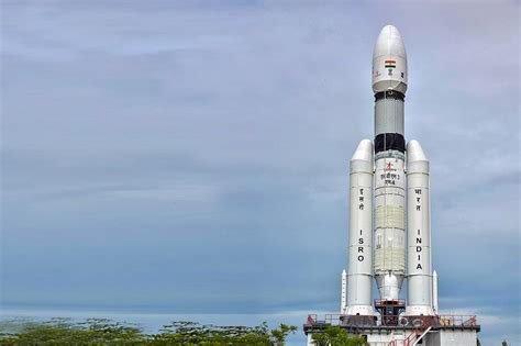 ISRO Conducts 24-hour ‘launch Rehearsal’ For Chandrayaan-3 Mission ...