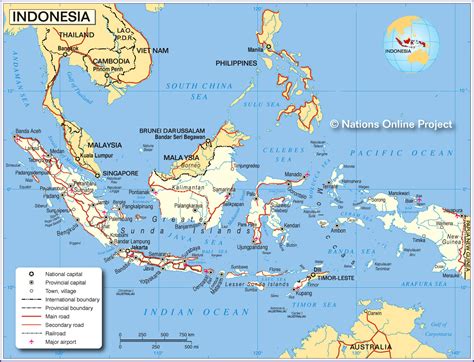 แผนที่10ประเทศอาเชียน