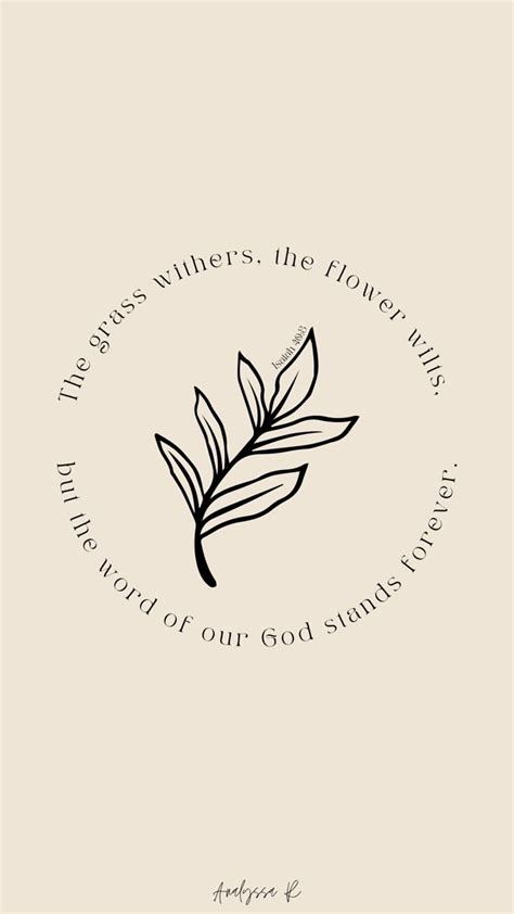 neutral aesthetic wallpaper bible verse | Wallpaper bible, Christian ...