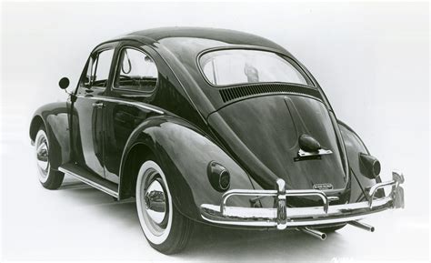 Early Vw Beetle