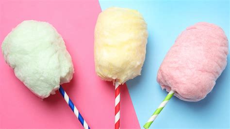 Is Cotton Candy The Same As Candy Floss?