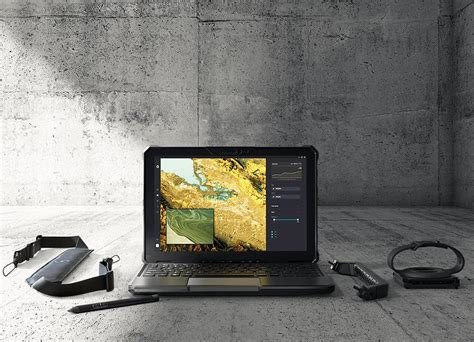 Dell Unveils Improved Latitude 7320 Rugged Extreme tablet