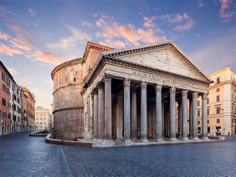 The History of the Pantheon in Rome - City Wonders