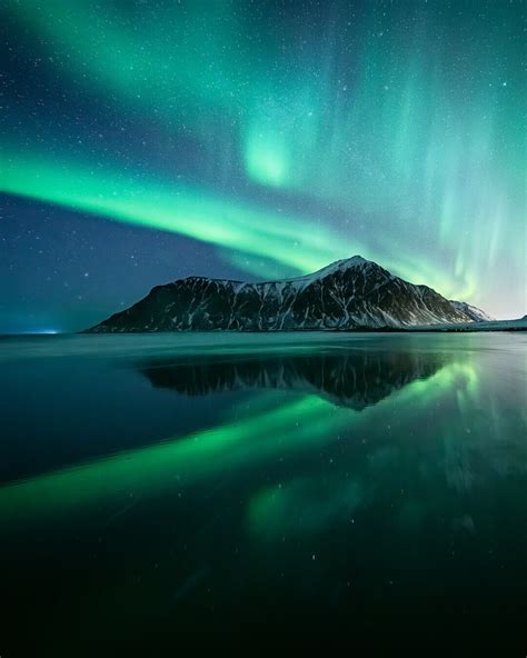 How to photograph the Aurora borealis I Northern Lights — Felix Inden ...