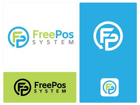 Pos System logo by MD. Habib on Dribbble