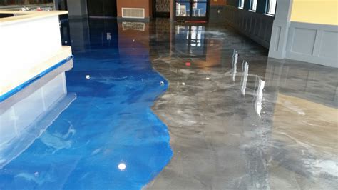 Epoxy Floors & Reflector Enhancer Epoxy Floors are Perfect for ...