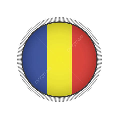 Romania Flag Vector, Romania, Flag, Romania Flag Shinning PNG and ...