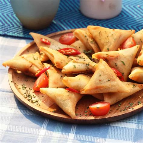 How to make Chicken Samosa Recipe