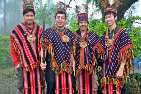 Igorot Native Dress, Minesview Park, Baguio - a photo on Flickriver