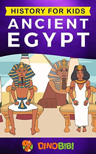 Amazon.com: History for kids: Ancient Egypt eBook : Publishing ...