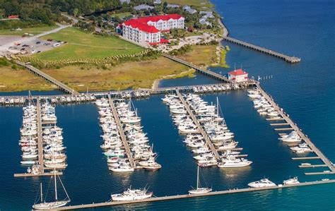 Charleston Harbor Resort & Marina, Mt. Pleasant, SC - Southern Boating