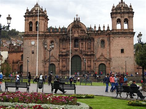 Maras Moray and City Tour of Cusco – South Adventure Peru Tours