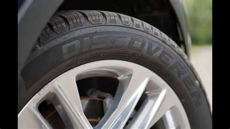 Cooper Discoverer SRX Tire Review - YouTube