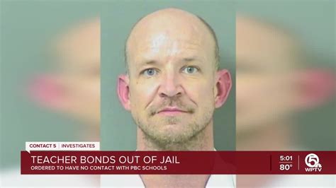 Royal Palm Beach High School teacher released on bond after arrest ...