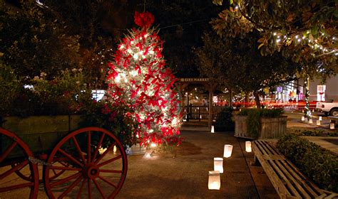 christmas in savannah | Savannah chat, City market, Christmas travel