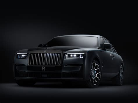 Rolls Royce Ghost Black Badge Wallpaper