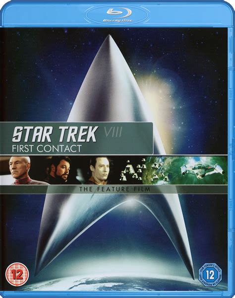 Star Trek: First Contact (Blu-ray) - Memory Alpha, the Star Trek Wiki